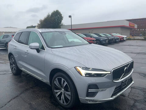 2022 Volvo XC60 B5 Inscription