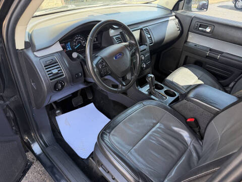 2013 Ford Flex SEL