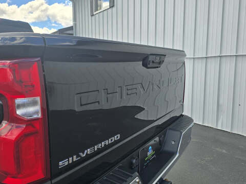 2021 Chevrolet Silverado 2500HD