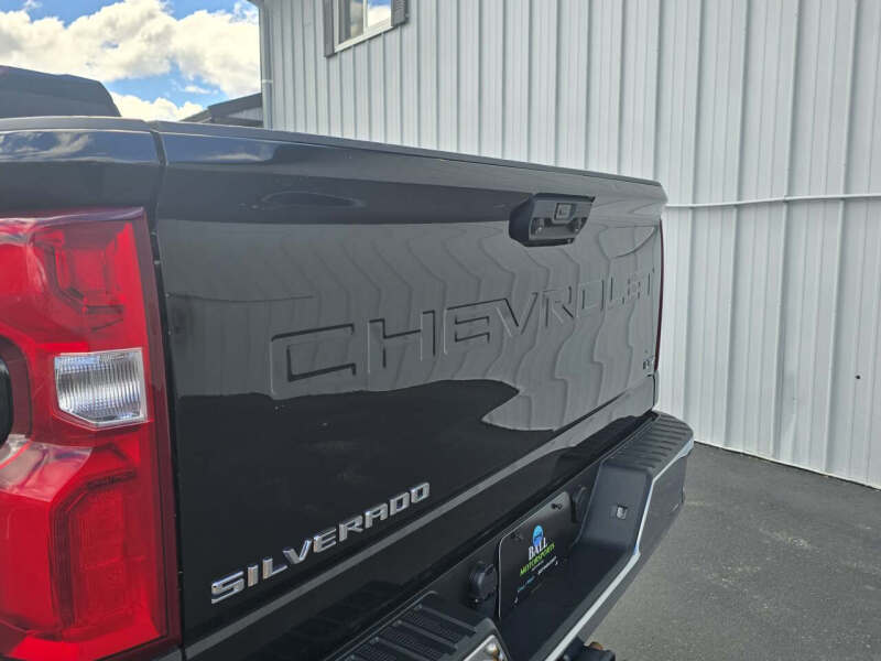 2021 Chevrolet Silverado 2500HD
