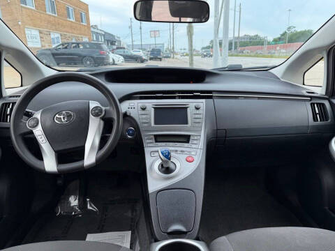 2013 Toyota Prius Two