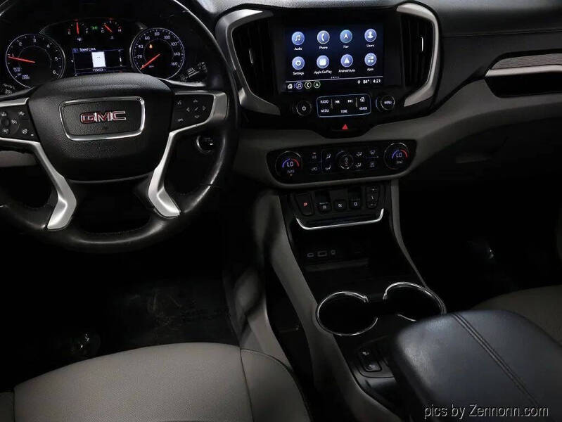 2018 GMC Terrain SLT Diesel