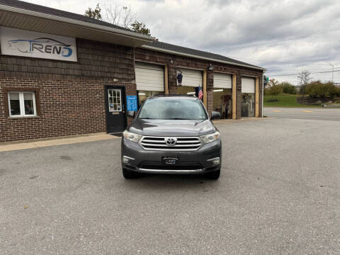 2011 Toyota Highlander Limited