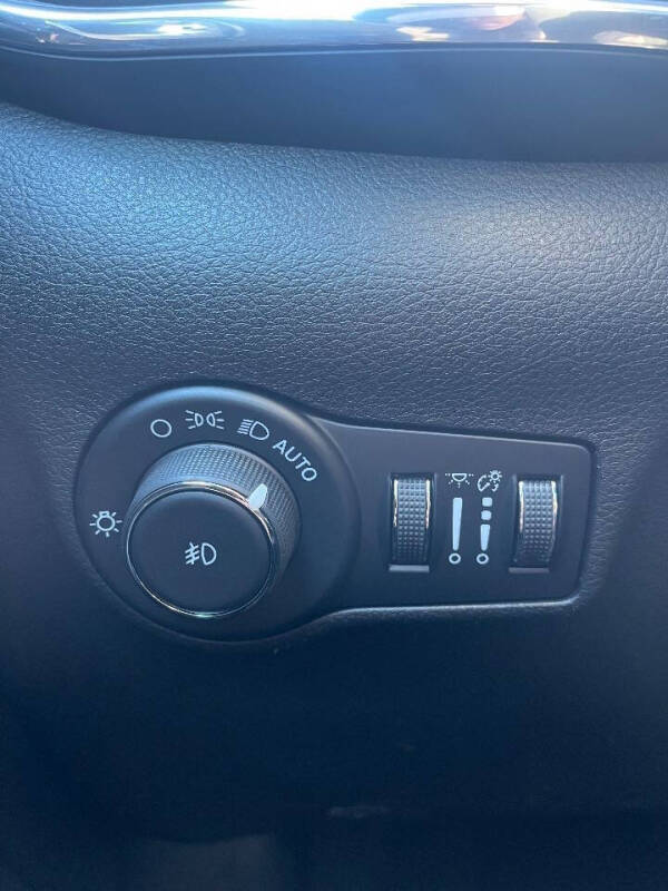 2022 Jeep Compass High Altitude