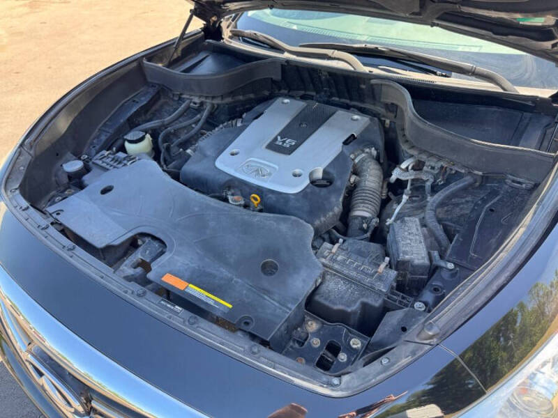 2012 Infiniti FX35