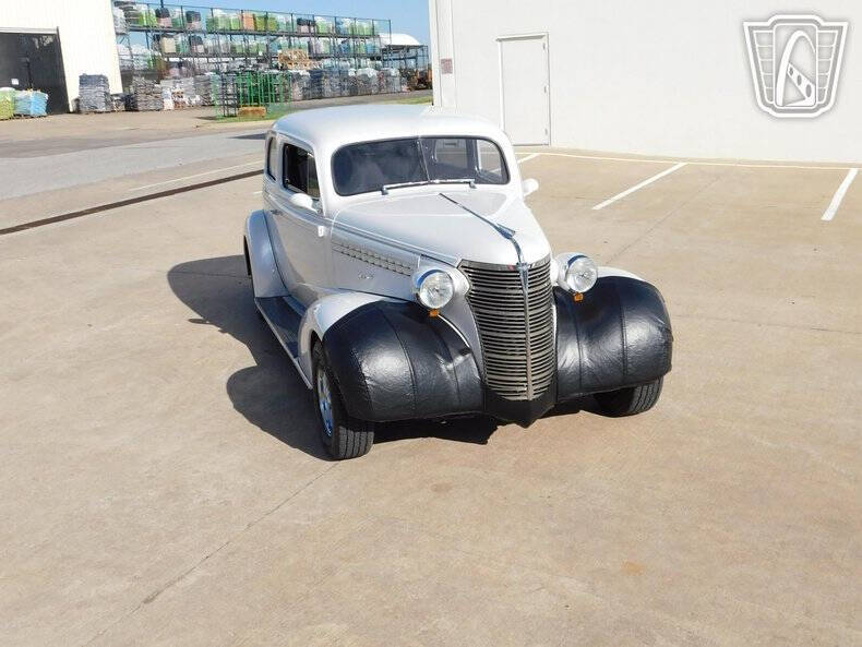 1938 Chevrolet Master Deluxe