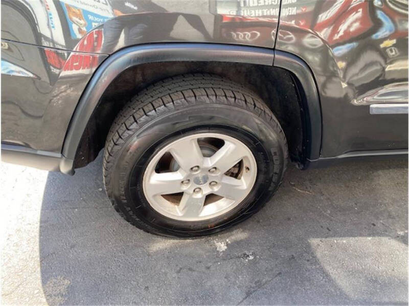 2011 Jeep Grand Cherokee