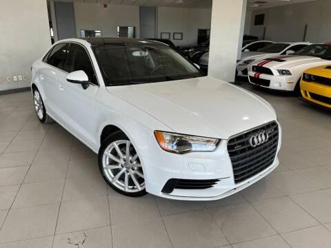 2015 Audi A3 for sale at Auto Mall of Springfield in Springfield IL