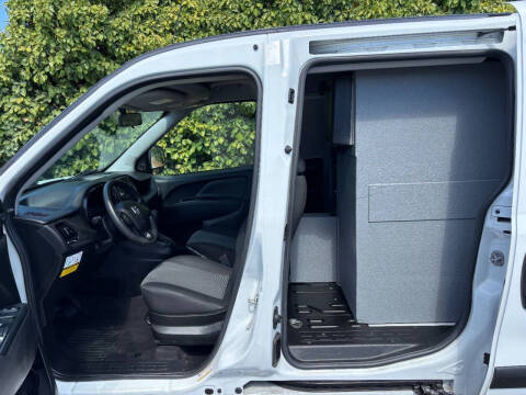 2021 RAM ProMaster City Tradesman