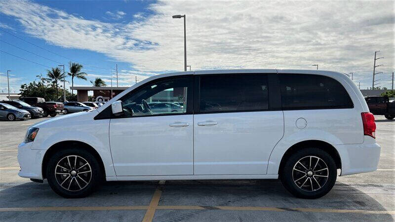 2019 Dodge Grand Caravan GT