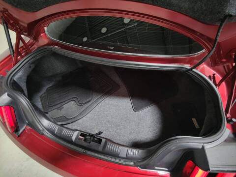 2016 Ford Mustang GT Premium
