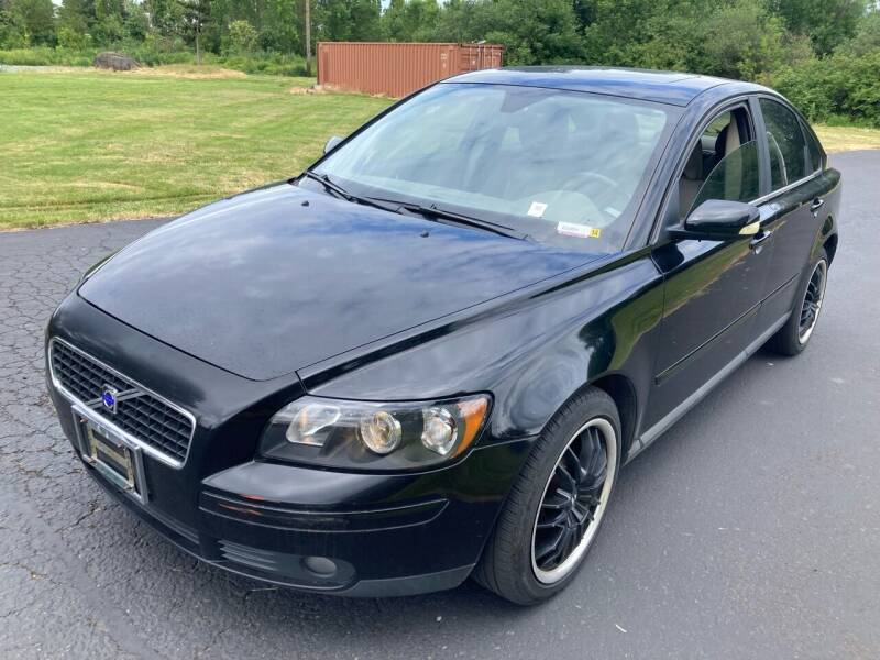 2005 Volvo S40 for sale at Blue Line Auto Group in Portland OR