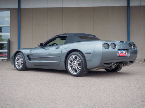 2003 Chevrolet Corvette