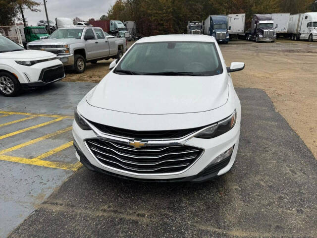 2020 Chevrolet Malibu for sale at Its A Deal LLC in Raeford, NC