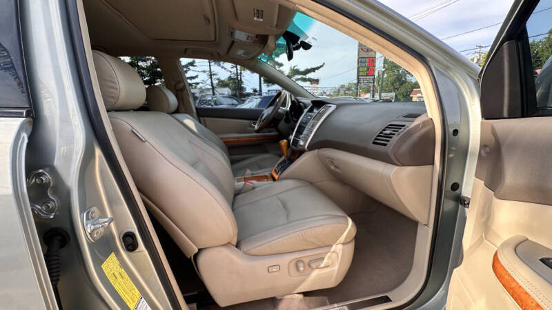 2007 Lexus RX 350