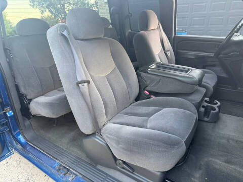 2004 GMC Sierra 1500 SLE