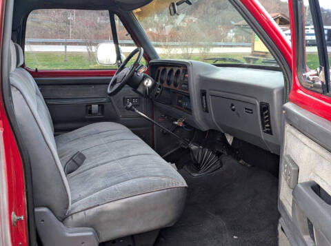 1992 Dodge RAM 250 LE