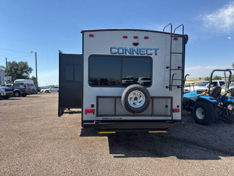 2020 KZ RV Connect