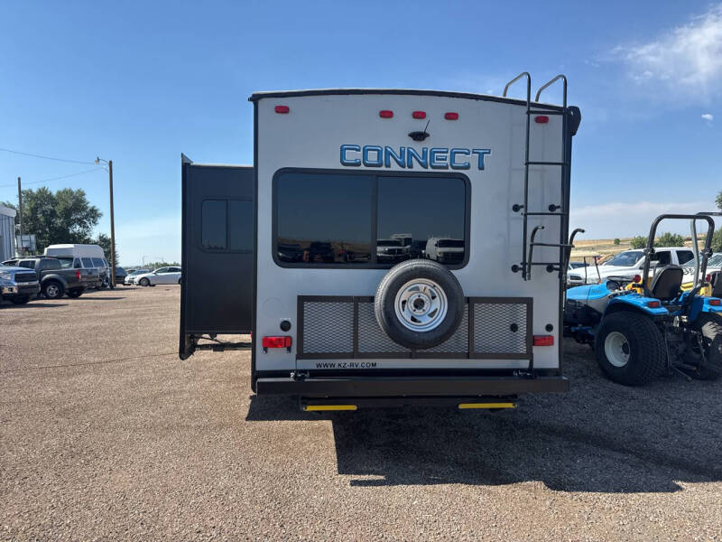 2020 KZ RV Connect