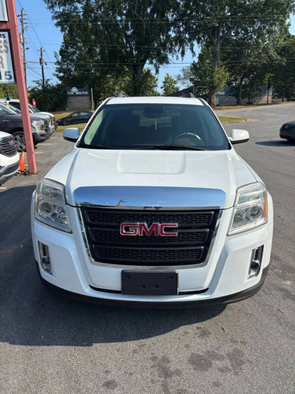 2015 GMC Terrain SLT-1