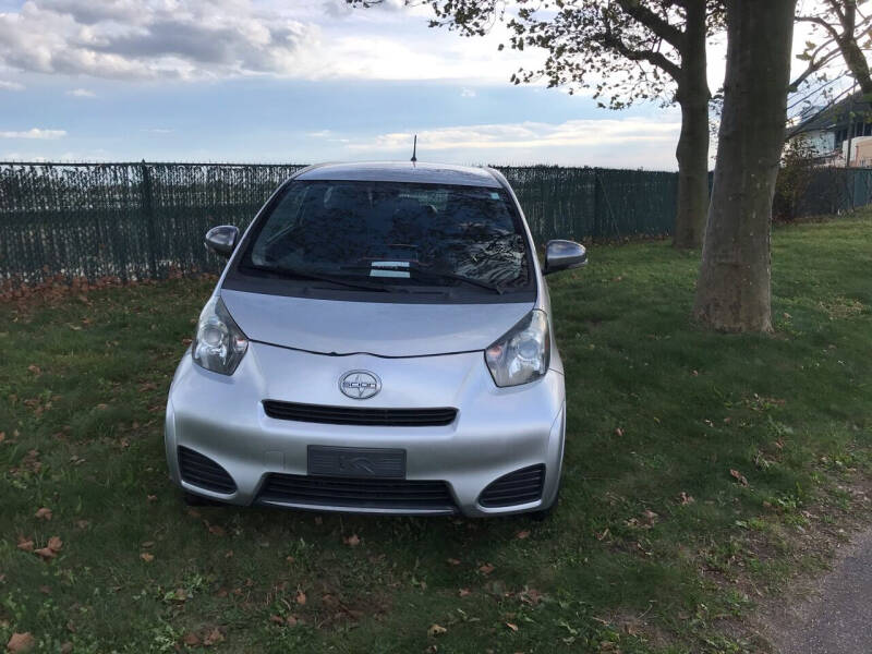 2012 Scion iQ for sale at D Majestic Auto Group Inc in Ozone Park NY