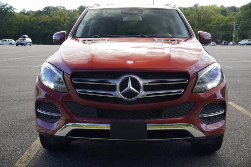 2017 Mercedes-Benz GLE GLE 350 4MATIC