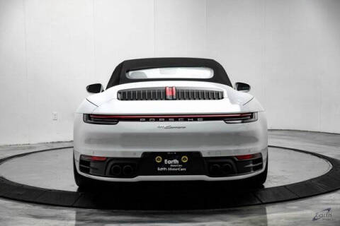 2021 Porsche 911