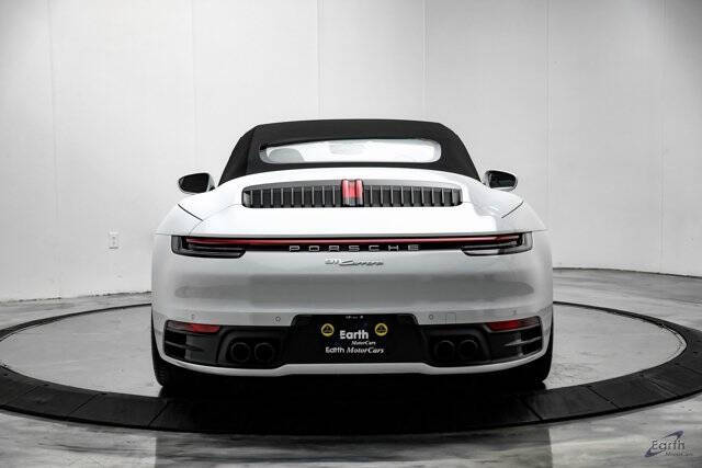 2021 Porsche 911
