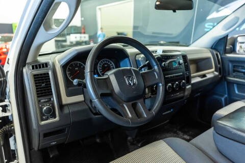 2010 Dodge Ram 1500