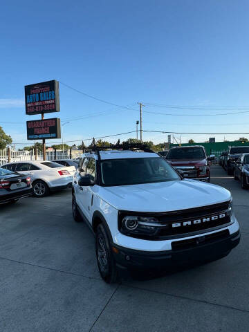 2021 Ford Bronco Sport for sale at PRISTINE AUTO SALES INC in Pontiac MI