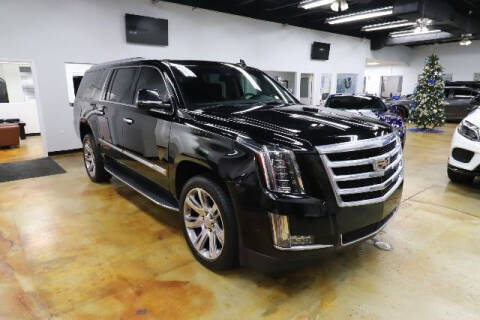 2017 Cadillac Escalade ESV