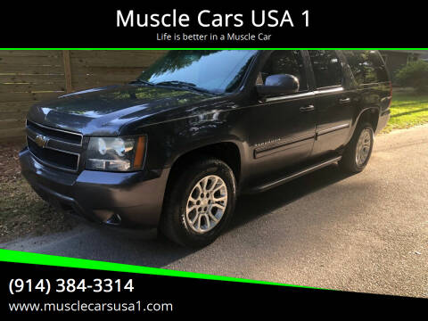 2011 Chevrolet Suburban for sale at Muscle Cars USA 1 in Murrells Inlet SC