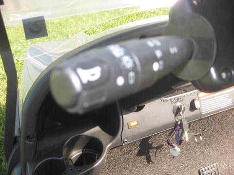 2019 Club Car Tempo 2P