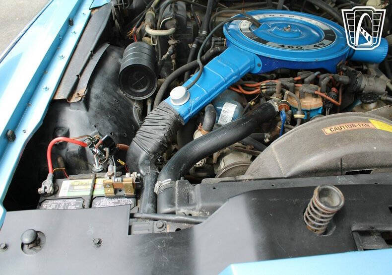 1977 Lincoln Continental