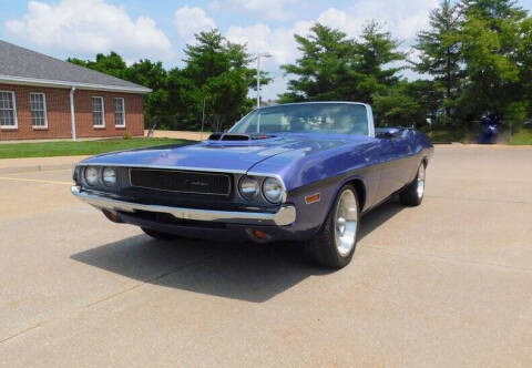 1970 Dodge Challenger