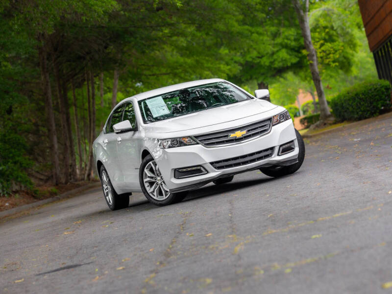 2020 Chevrolet Impala LT