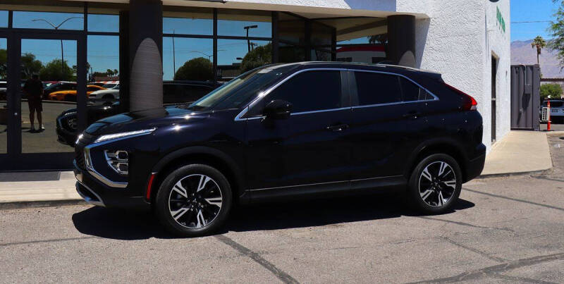 2024 Mitsubishi Eclipse Cross SEL