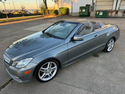 2013 Mercedes-Benz E-Class for sale at Southside Automotive Group in Birmingham AL