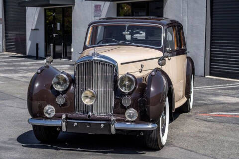 1948 Bentley Mark VI