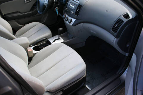 2008 Hyundai Elantra GLS