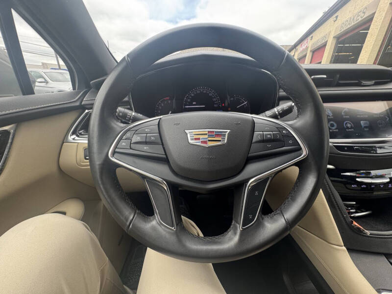2018 Cadillac XT5