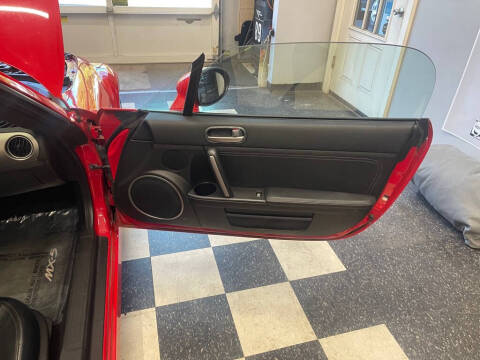 2011 Mazda MX-5 Miata Grand Touring