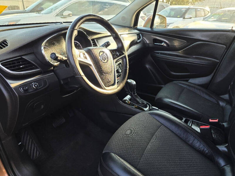 2017 Buick Encore Preferred