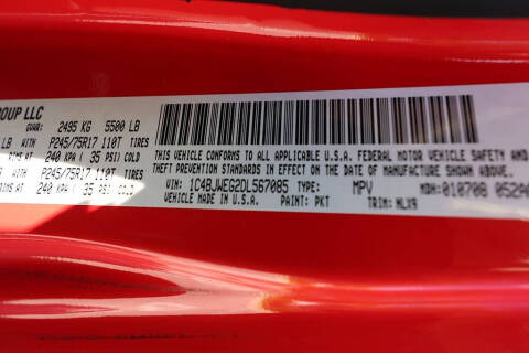 2013 Jeep Wrangler Unlimited Moab