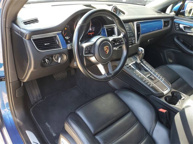 2018 Porsche Macan GTS