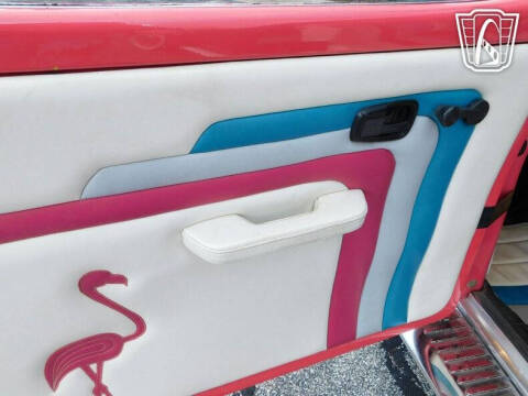 1973 Volkswagen Beetle