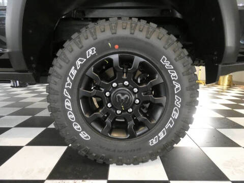 2025 RAM 2500 Power Wagon