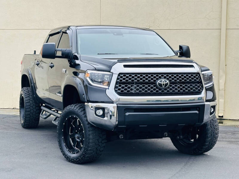 2020 Toyota Tundra SR5