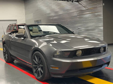 2011 Ford Mustang