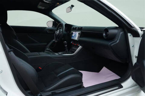 2023 Toyota GR86 Premium